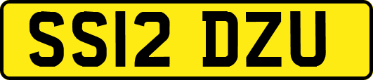 SS12DZU