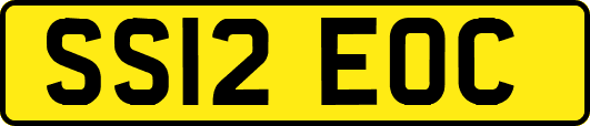 SS12EOC