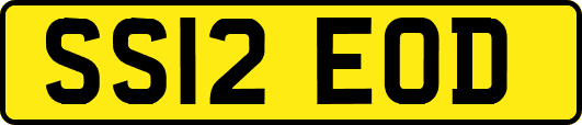 SS12EOD