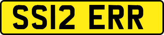 SS12ERR
