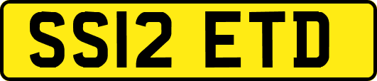 SS12ETD