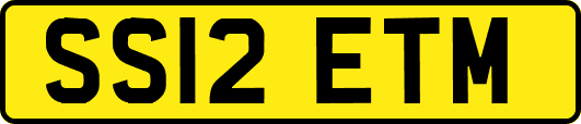 SS12ETM