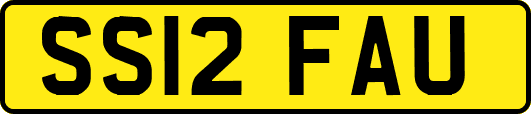 SS12FAU