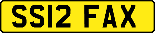 SS12FAX