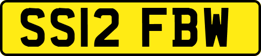 SS12FBW