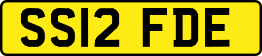 SS12FDE