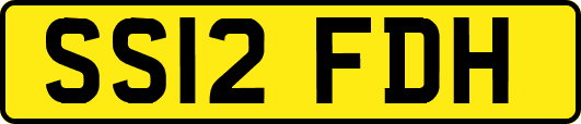 SS12FDH