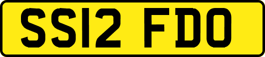 SS12FDO