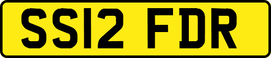 SS12FDR