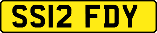 SS12FDY