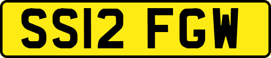 SS12FGW