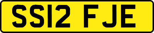 SS12FJE