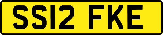SS12FKE