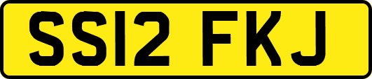 SS12FKJ