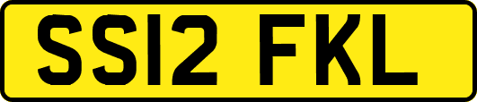 SS12FKL