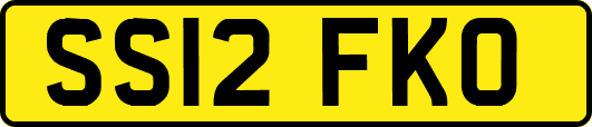 SS12FKO
