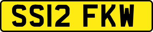 SS12FKW