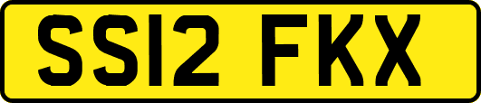 SS12FKX