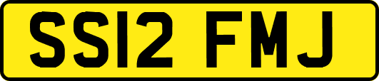 SS12FMJ