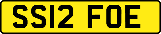 SS12FOE