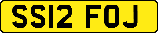 SS12FOJ