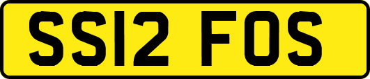 SS12FOS