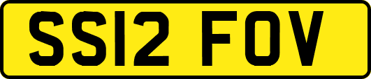 SS12FOV
