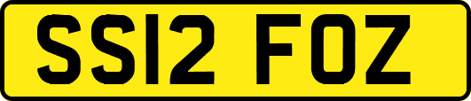 SS12FOZ