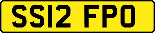 SS12FPO