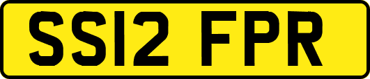 SS12FPR