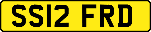 SS12FRD
