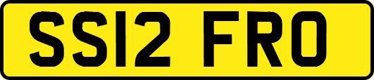SS12FRO