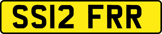 SS12FRR