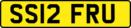 SS12FRU