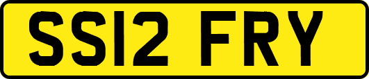 SS12FRY