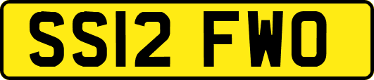 SS12FWO