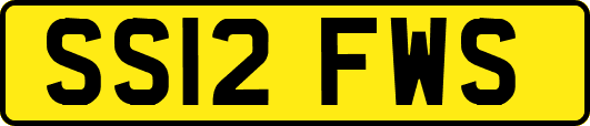 SS12FWS