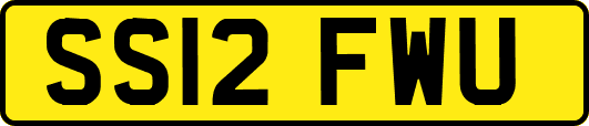 SS12FWU