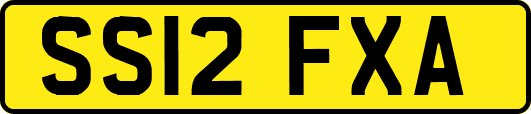 SS12FXA