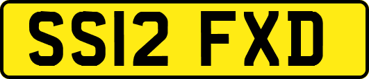 SS12FXD