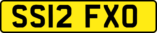 SS12FXO