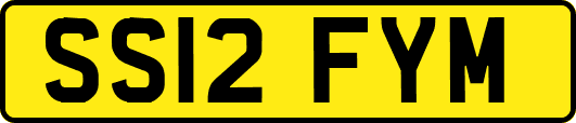 SS12FYM