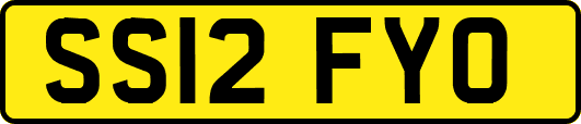 SS12FYO