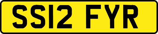 SS12FYR
