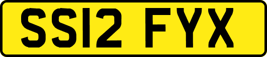 SS12FYX