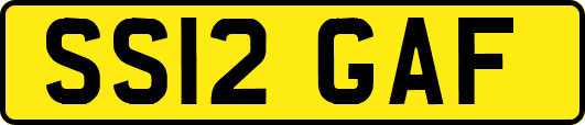 SS12GAF