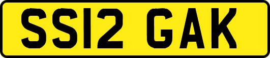SS12GAK