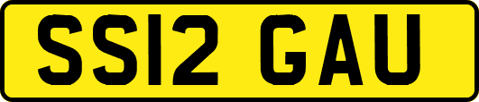 SS12GAU