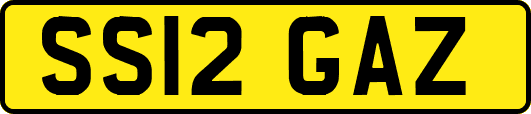 SS12GAZ