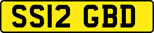 SS12GBD